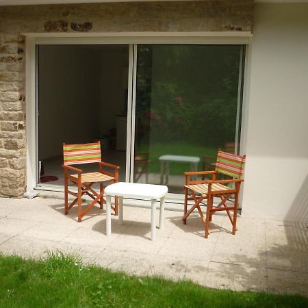 Studio Terrasse Jardin Vannes, Proximite Port Et Centre Historique, Parking Prive Exteriér fotografie