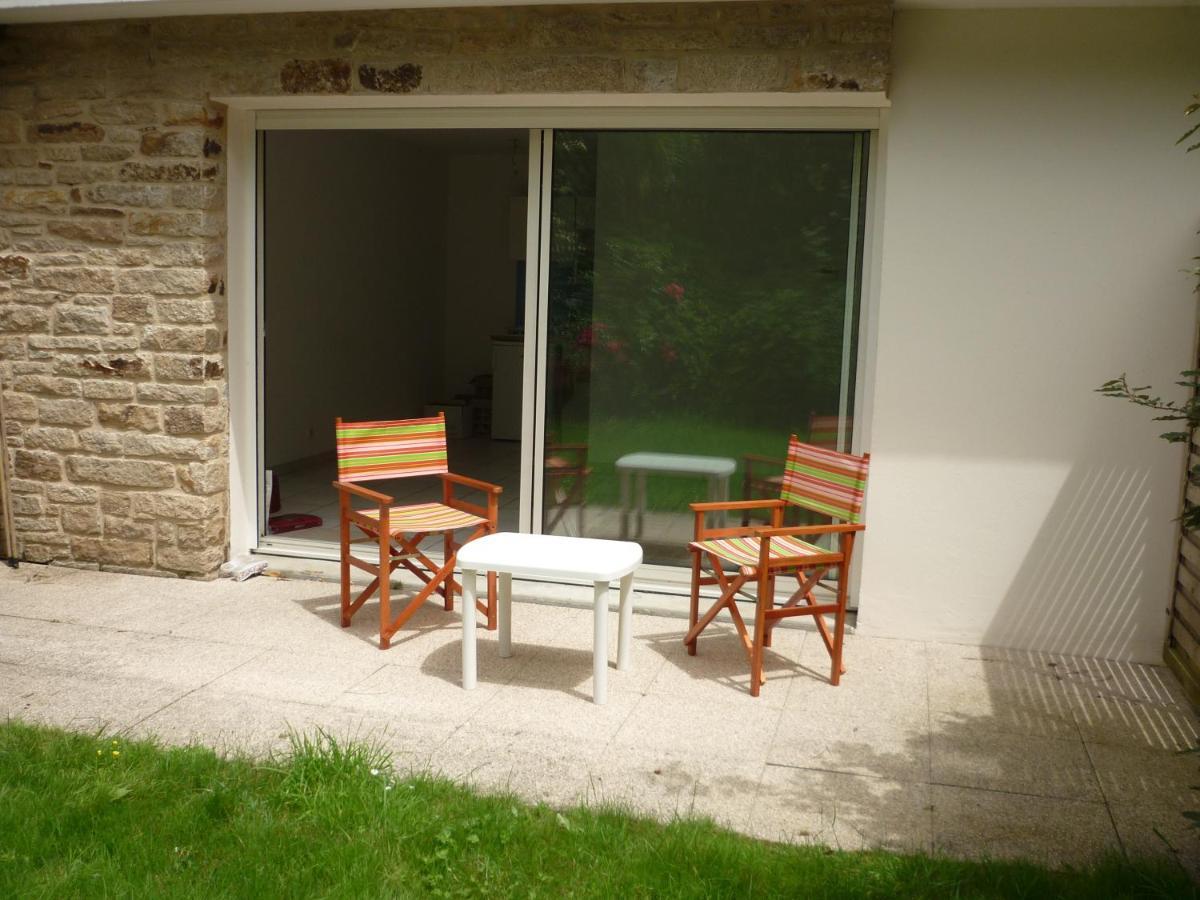 Studio Terrasse Jardin Vannes, Proximite Port Et Centre Historique, Parking Prive Exteriér fotografie